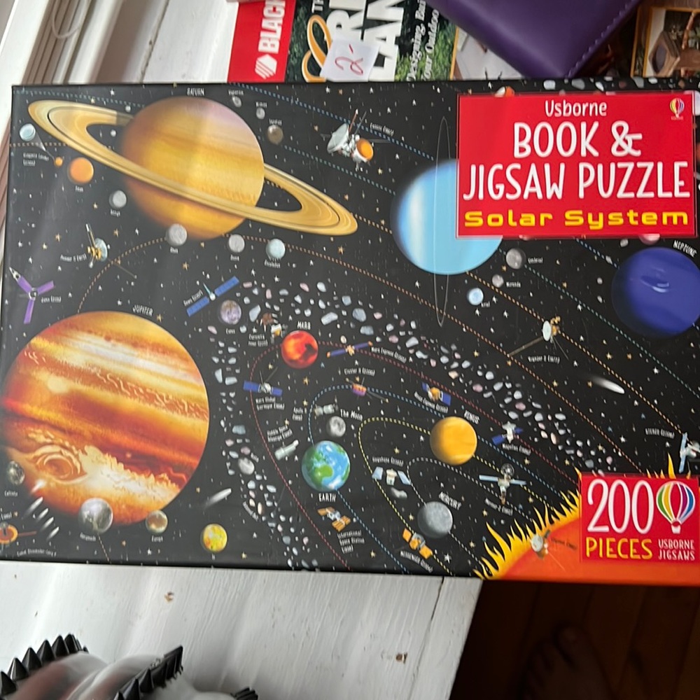 Usborne Puzzle
